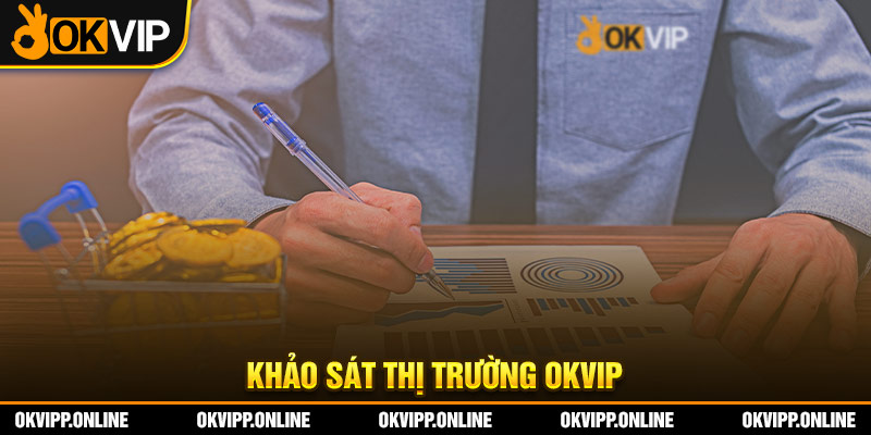 Khảo sát thị trường OKVIP