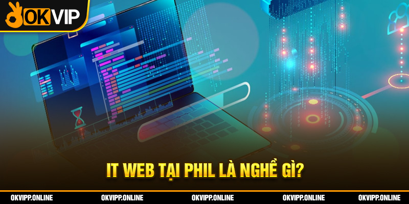 IT web tại Phil là nghề gì?