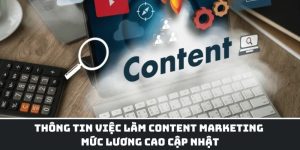 Việc Làm Content Marketing Online Mức Lương Cao Tại OKVIP