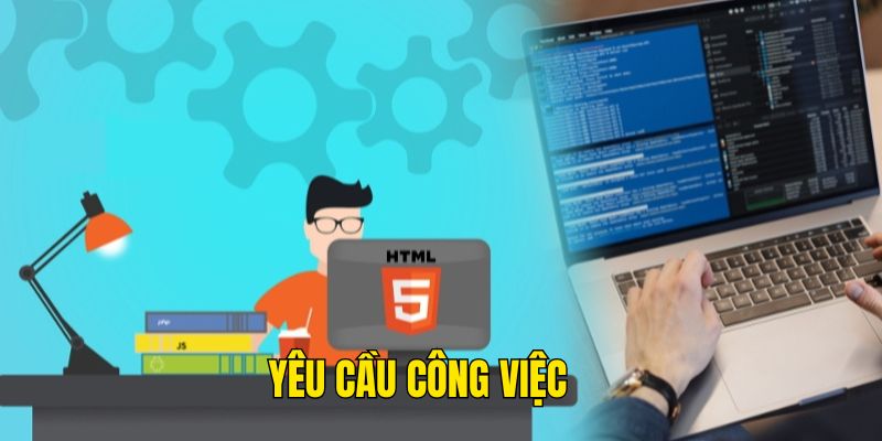 Yêu cầu công việc IT Web