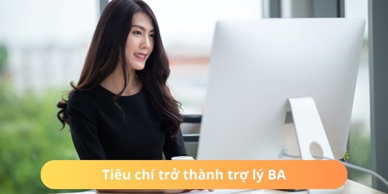 Trợ lý BA phải thành thạo cả chuyên môn cùng kỹ năng mềm