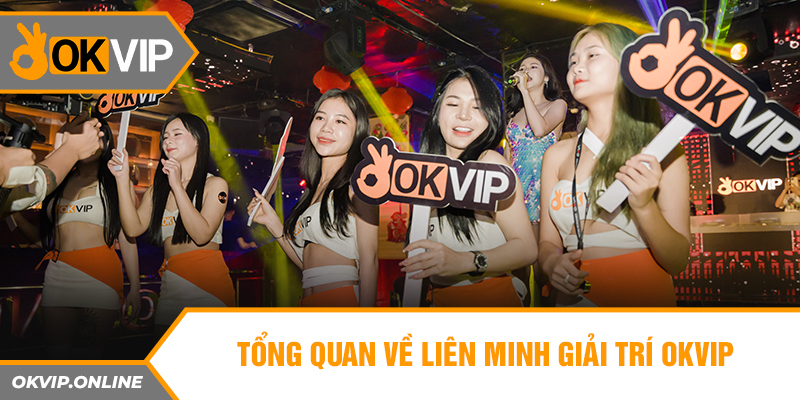  Tổng quan về liên minh giải trí OKVIP