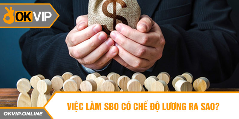 Việc làm SBO có mức lương cao 